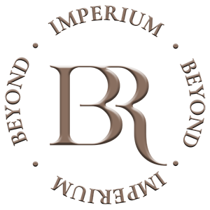 Logo de BR Luxury Rental Cars, empresa de alquiler de coches de lujo sin conductor en Islas Baleares
